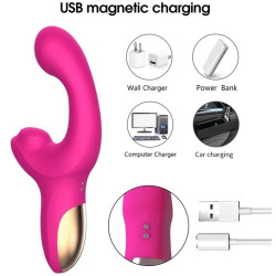ACTION Stimulateur de Clitoris Volse 11 x 4cm